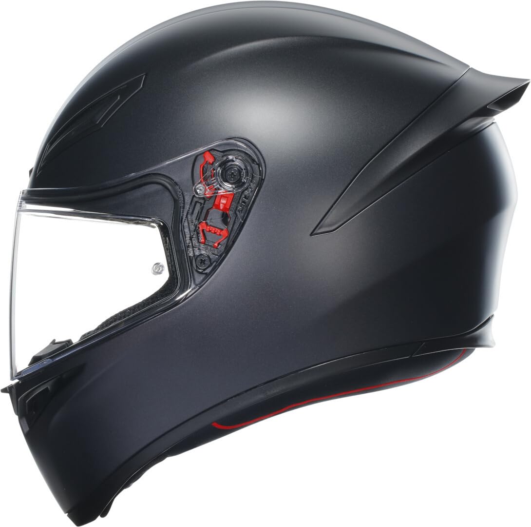 Amazon | K-1 S Mono M(約57〜58cm) マット ブラック 黒 つや無 | ノー